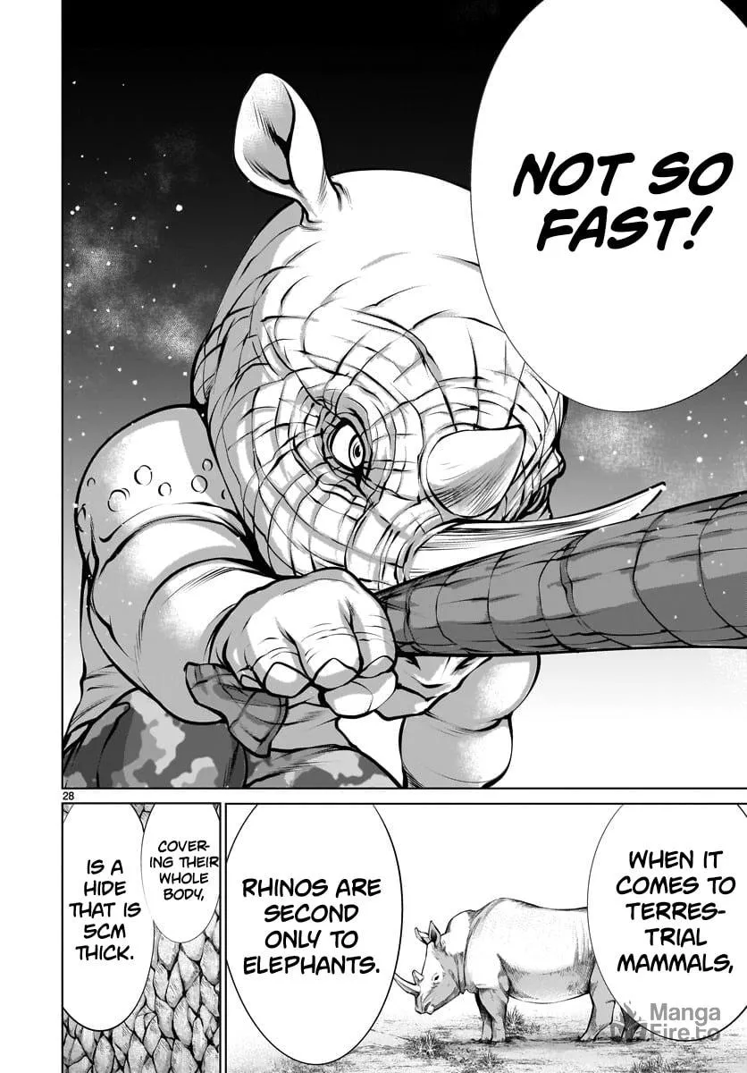 Read Killing Bites chapter 80 image 23 on Lezhin