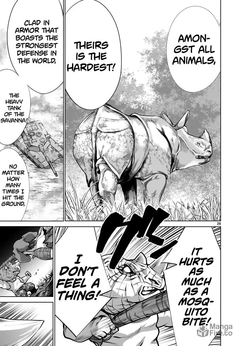 Read Killing Bites chapter 80 image 24 on Lezhin