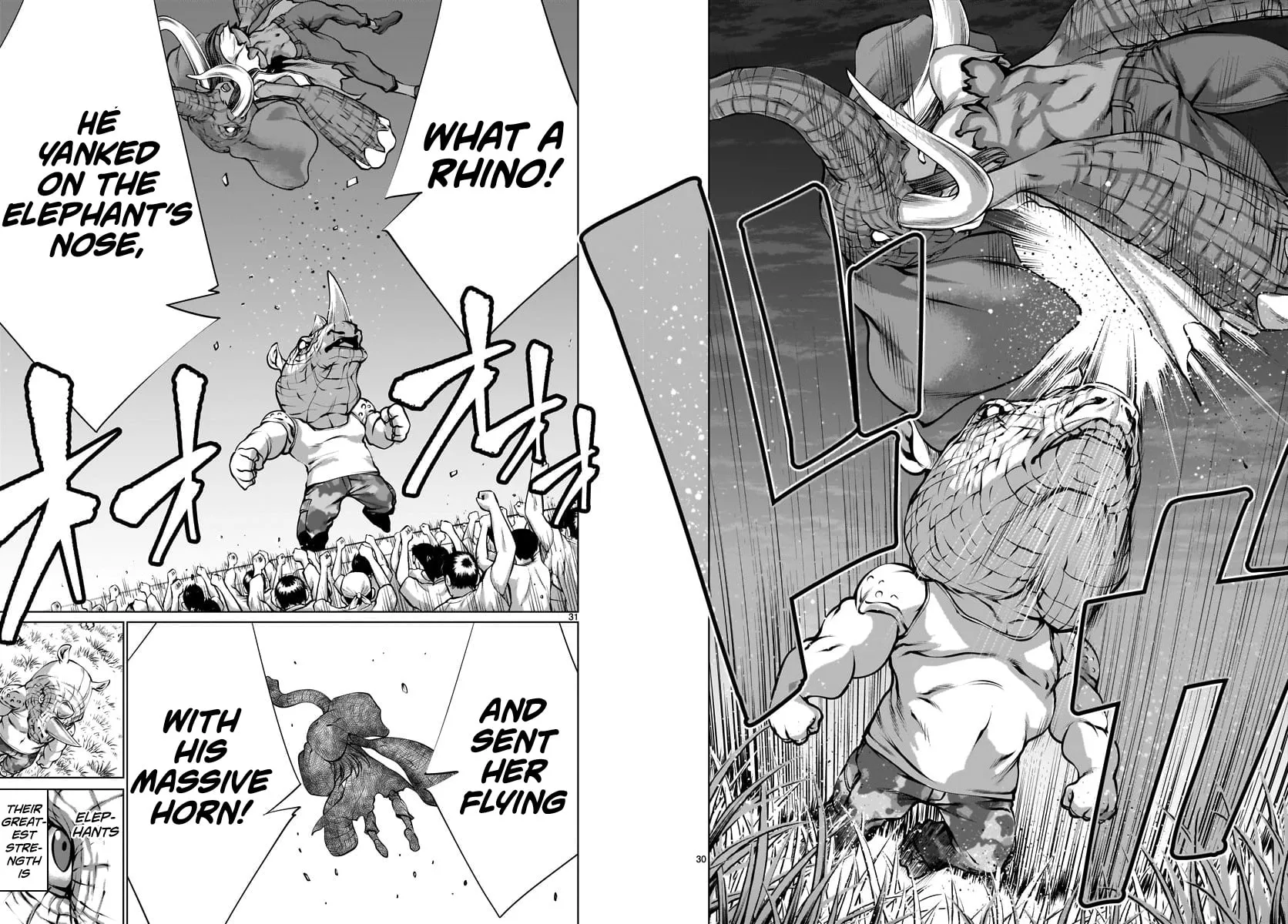 Read Killing Bites chapter 80 image 25 on Lezhin