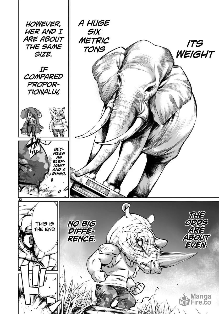 Read Killing Bites chapter 80 image 26 on Lezhin