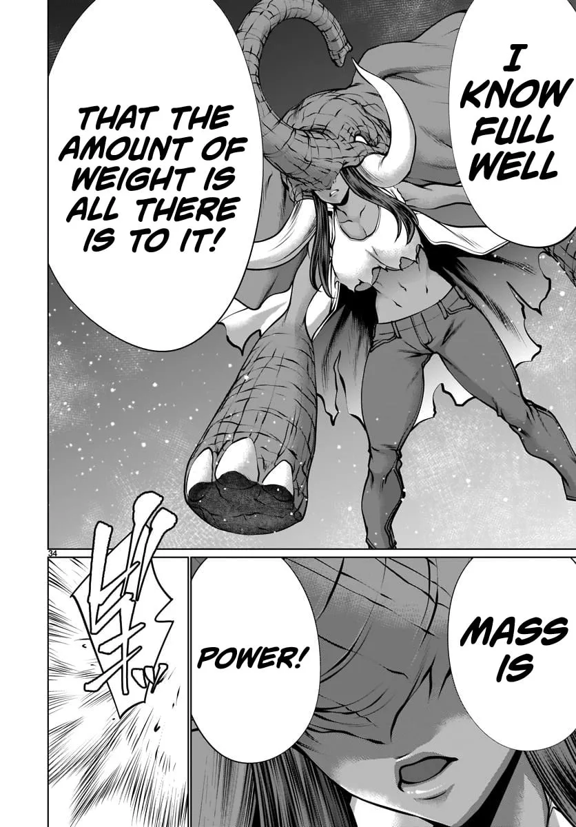 Read Killing Bites chapter 80 image 28 on Lezhin