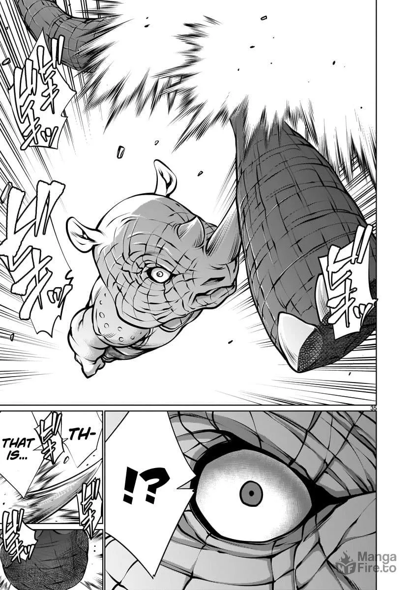 Read Killing Bites chapter 80 image 29 on Lezhin