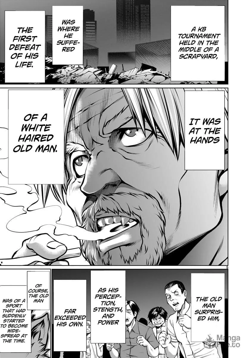 Read Killing Bites chapter 80 image 4 on Lezhin