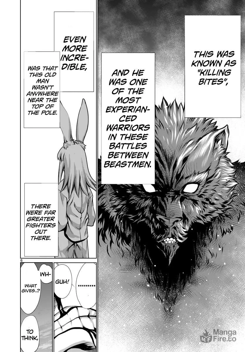 Read Killing Bites chapter 80 image 5 on Lezhin