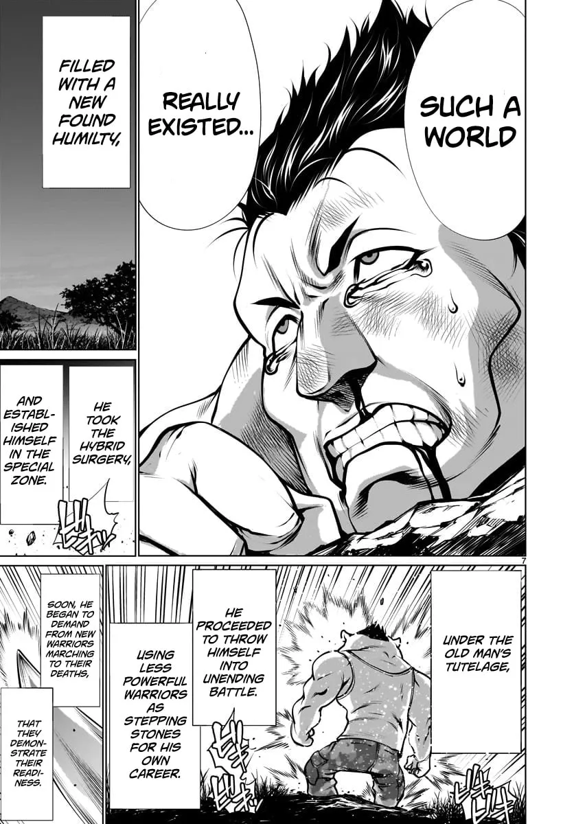Read Killing Bites chapter 80 image 6 on Lezhin