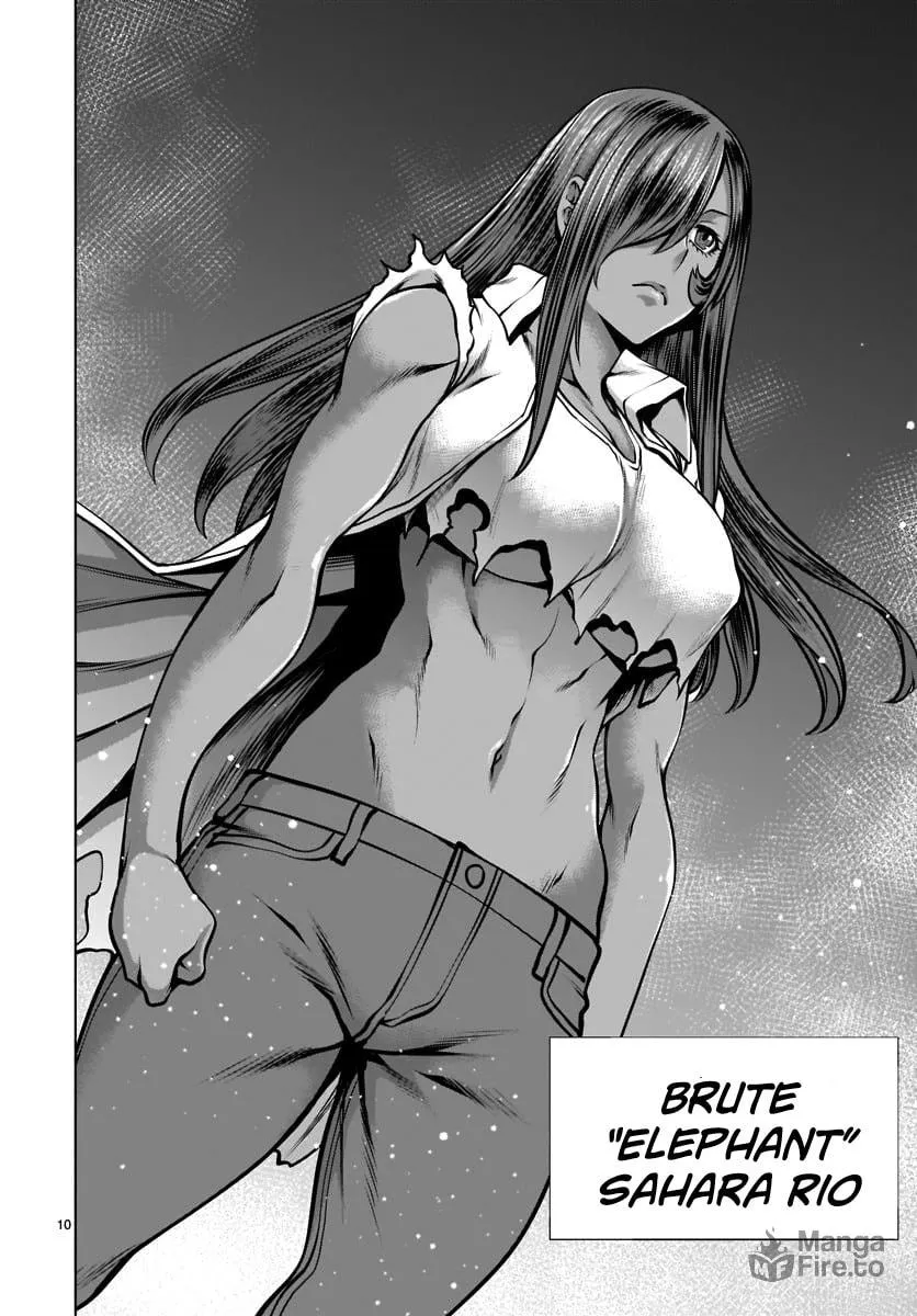 Read Killing Bites chapter 80 image 8 on Lezhin
