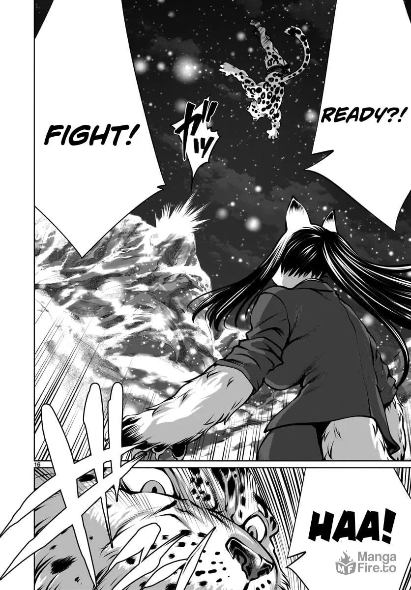 Read Killing Bites chapter 81 image 14 on Lezhin