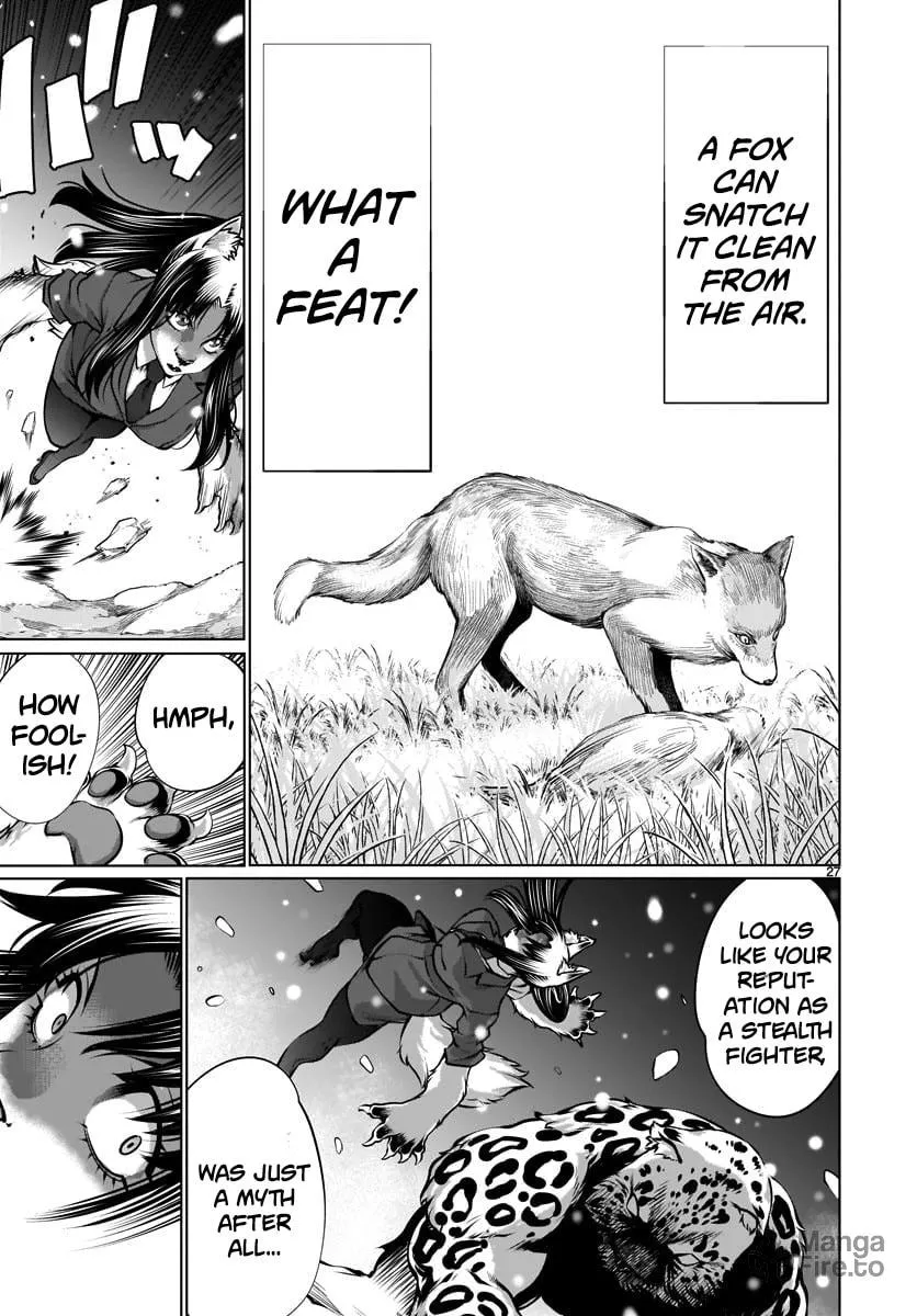 Read Killing Bites chapter 81 image 24 on Lezhin