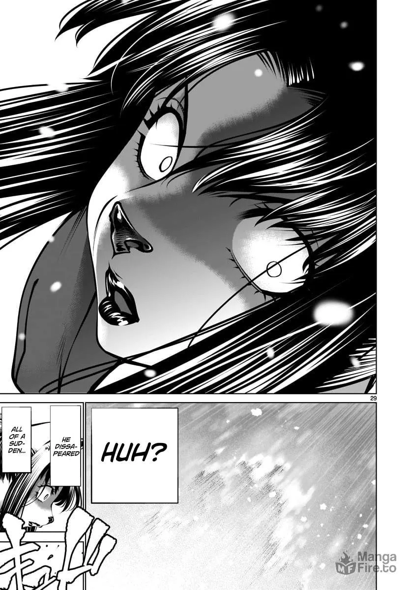 Read Killing Bites chapter 81 image 26 on Lezhin