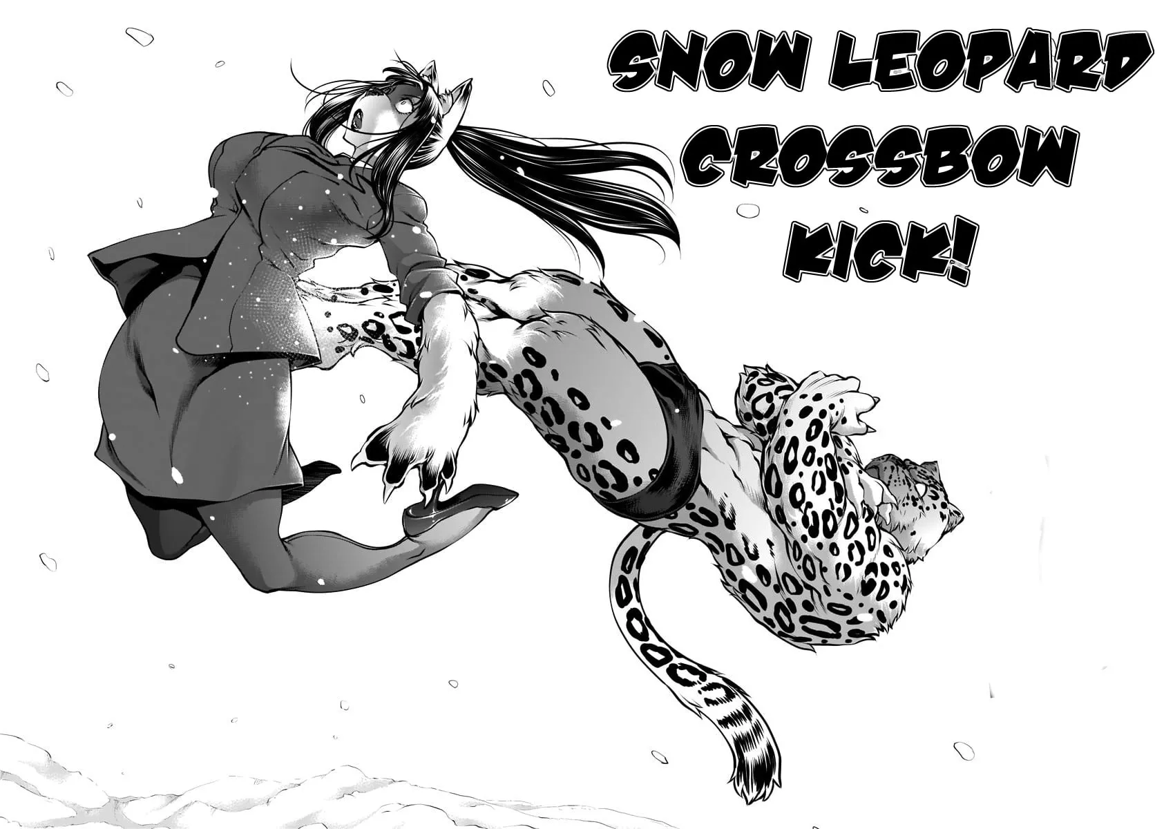 Read Killing Bites chapter 81 image 27 on Lezhin