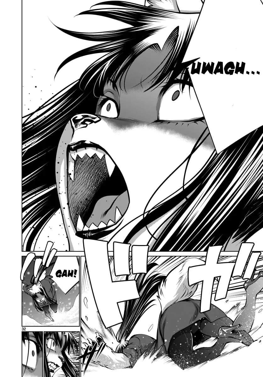 Read Killing Bites chapter 81 image 28 on Lezhin