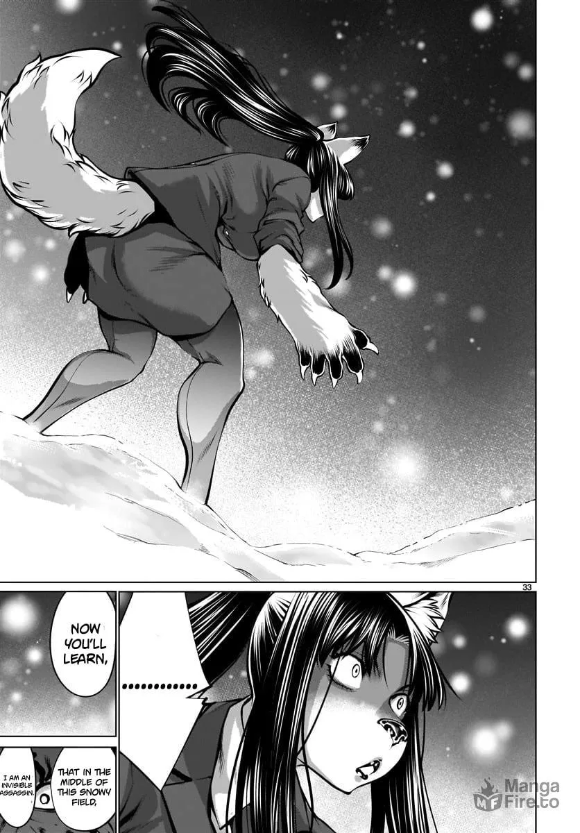 Read Killing Bites chapter 81 image 29 on Lezhin