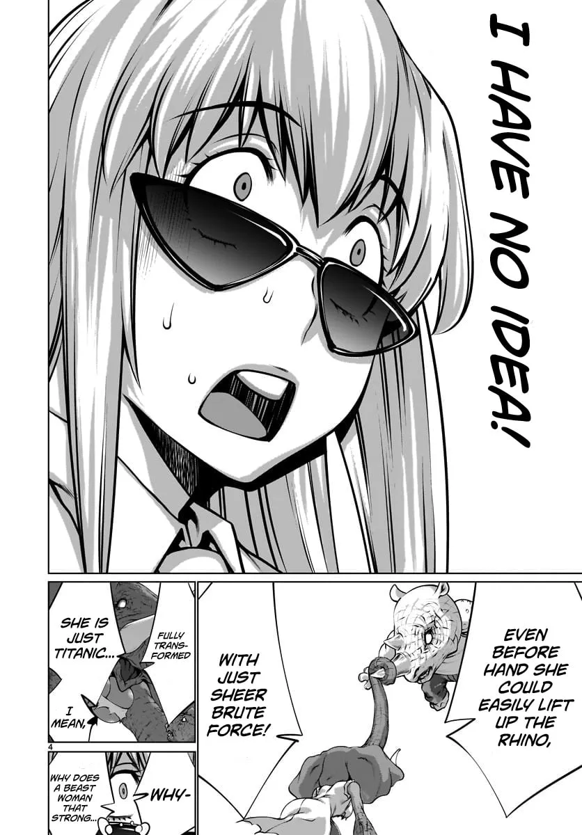 Read Killing Bites chapter 81 image 3 on Lezhin
