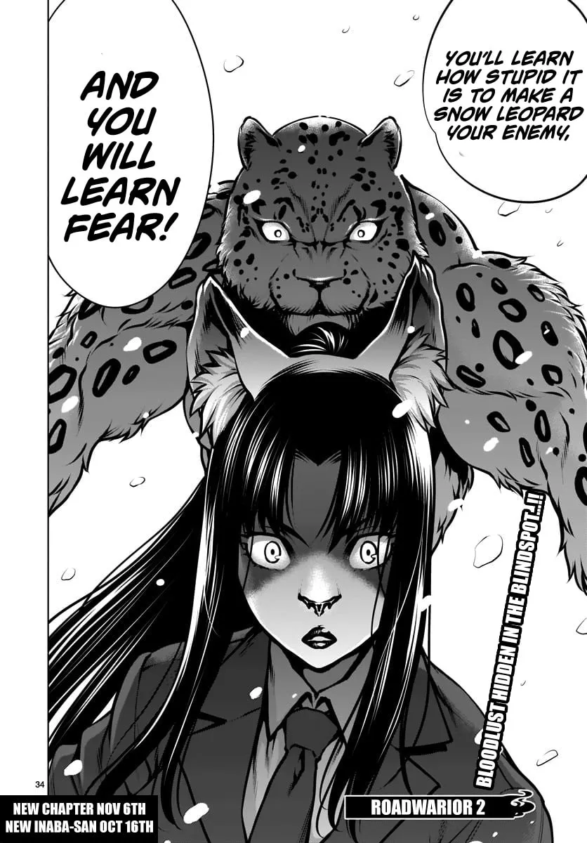 Read Killing Bites chapter 81 image 30 on Lezhin