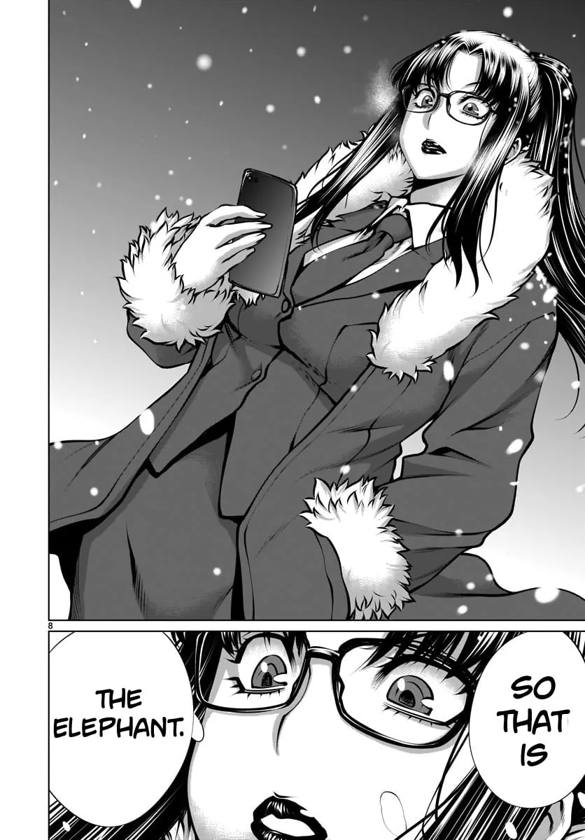Read Killing Bites chapter 81 image 7 on Lezhin