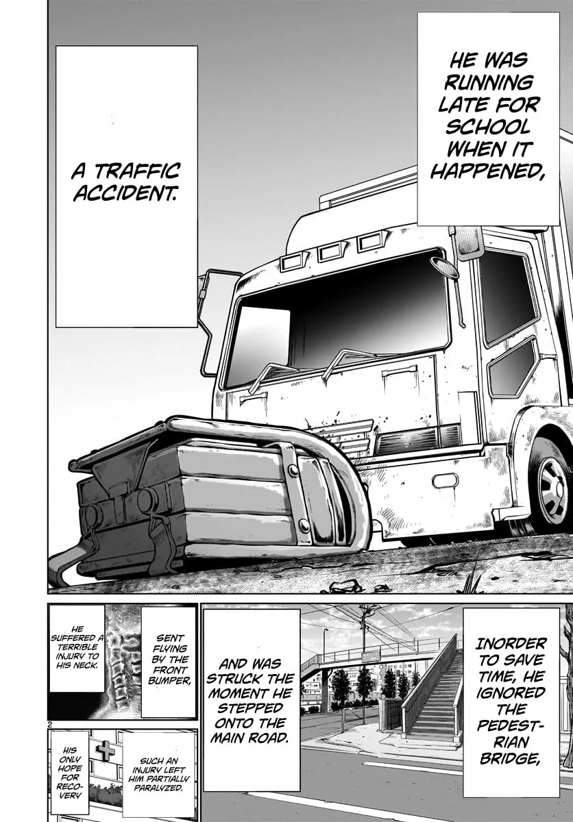 Read Killing Bites chapter 82 image 1 on Lezhin