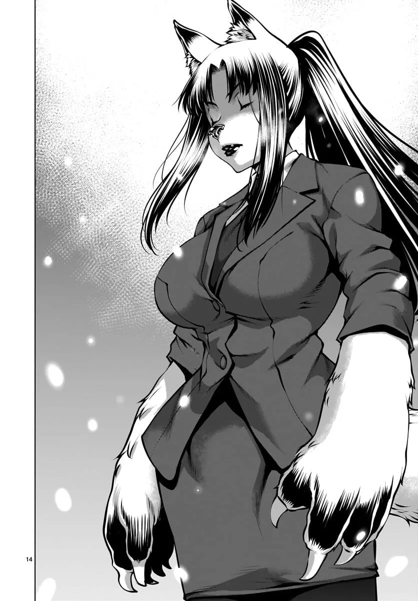 Read Killing Bites chapter 82 image 12 on Lezhin