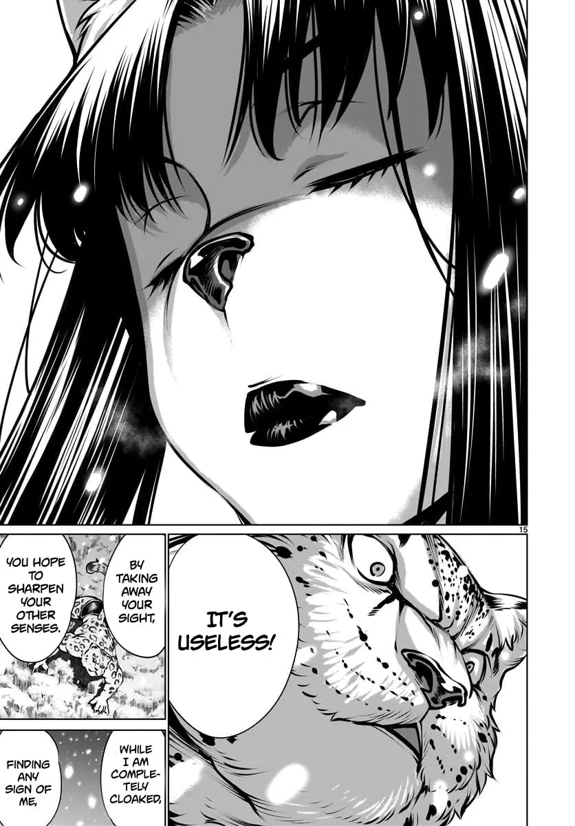 Read Killing Bites chapter 82 image 13 on Lezhin