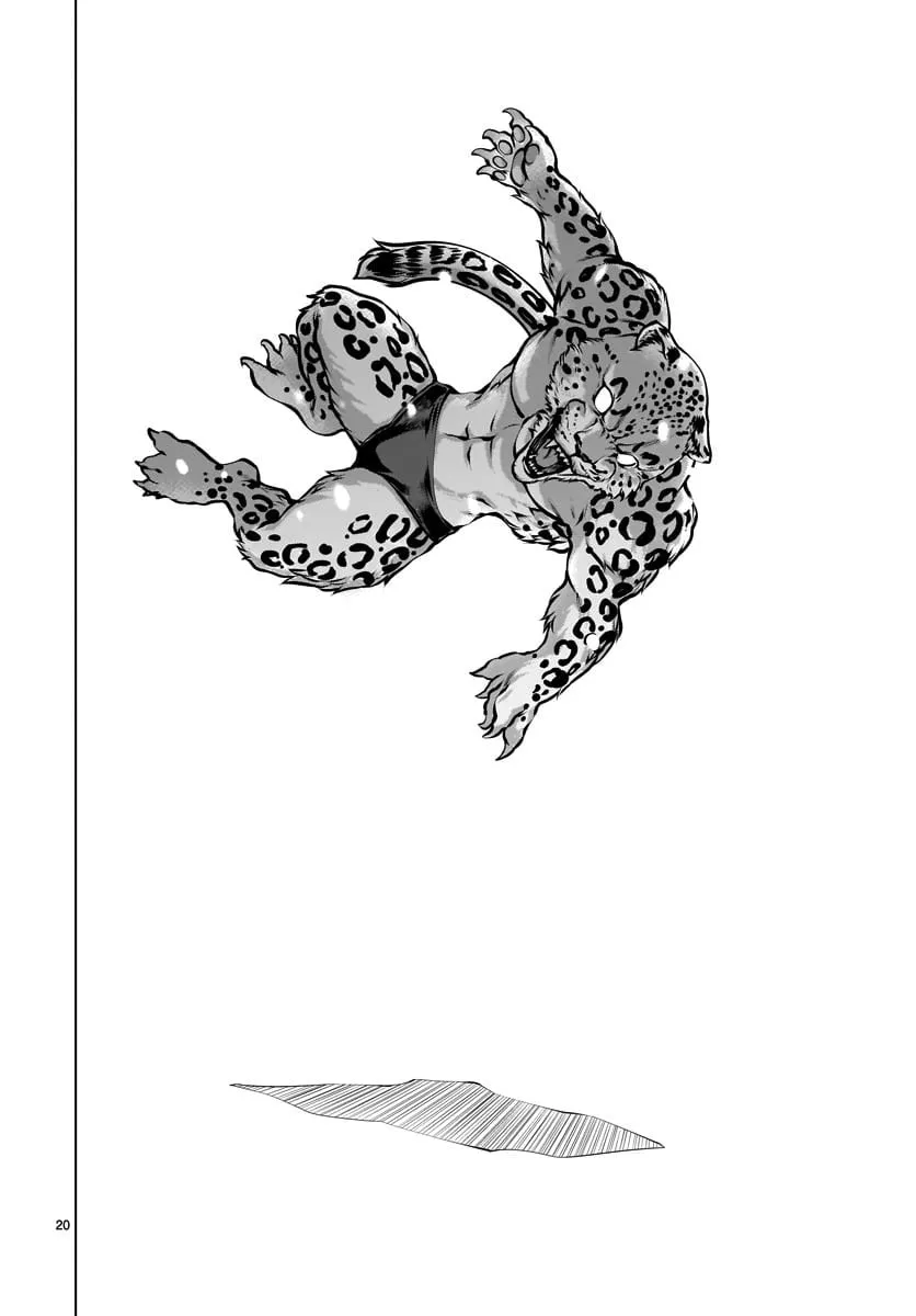Read Killing Bites chapter 82 image 18 on Lezhin