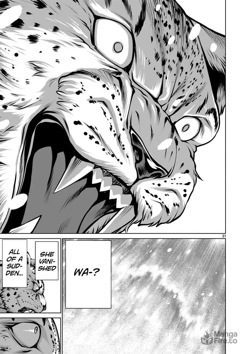 Read Killing Bites chapter 82 image 19 on Lezhin