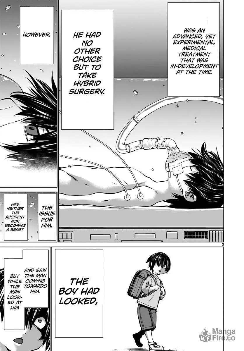 Read Killing Bites chapter 82 image 2 on Lezhin