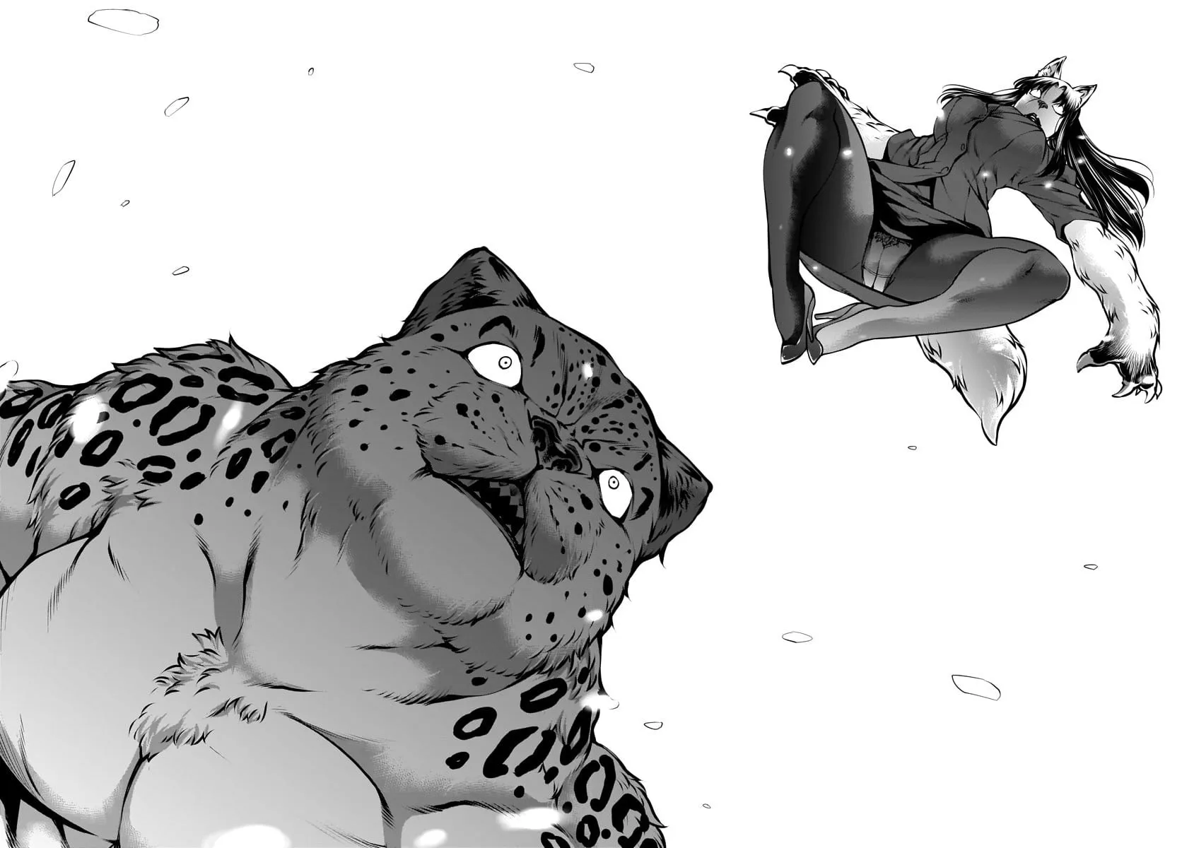 Read Killing Bites chapter 82 image 20 on Lezhin
