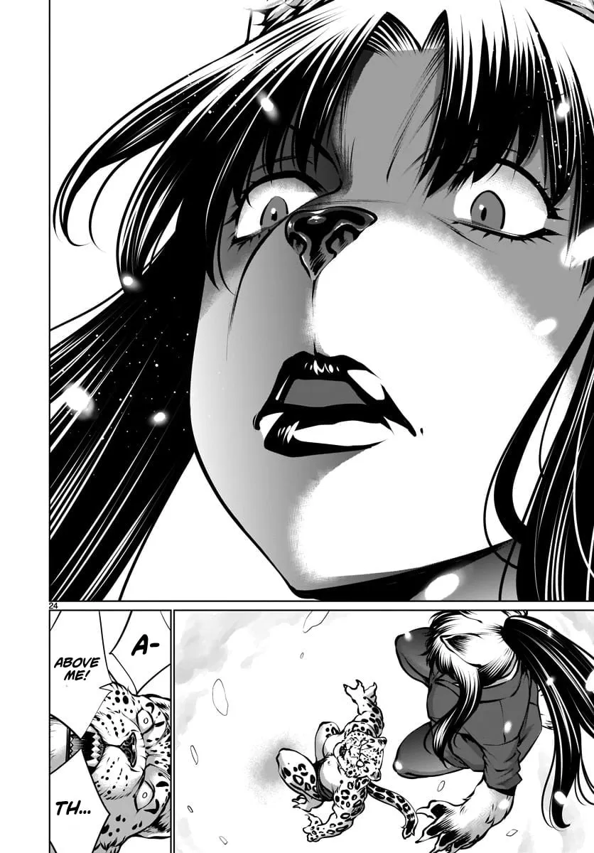 Read Killing Bites chapter 82 image 21 on Lezhin