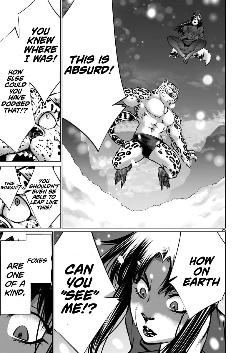 Read Killing Bites chapter 82 image 22 on Lezhin
