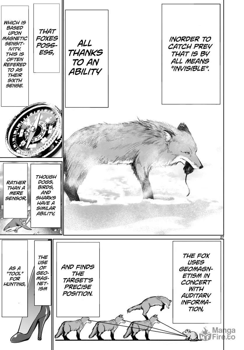 Read Killing Bites chapter 82 image 24 on Lezhin