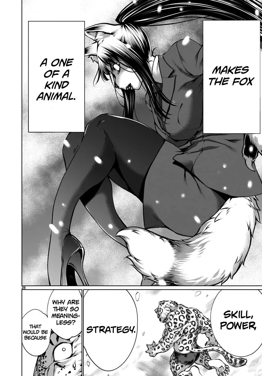 Read Killing Bites chapter 82 image 25 on Lezhin