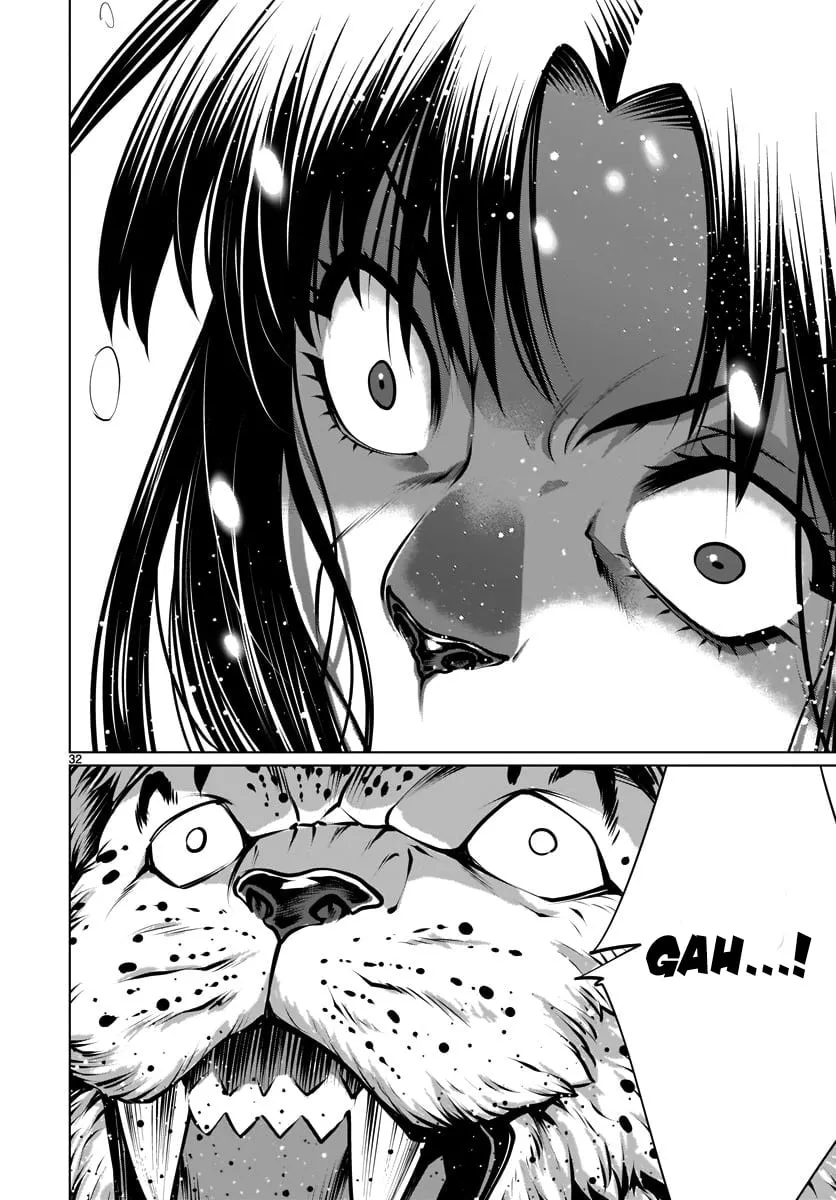 Read Killing Bites chapter 82 image 28 on Lezhin