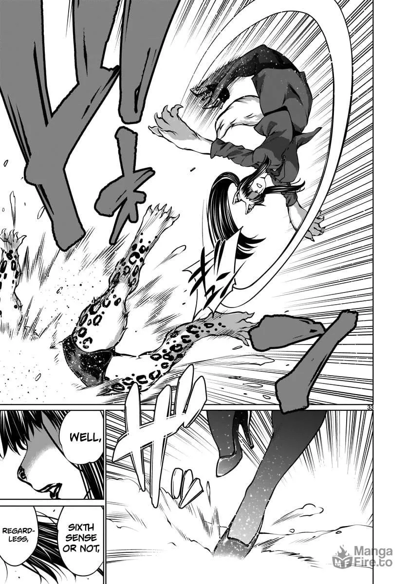 Read Killing Bites chapter 82 image 29 on Lezhin