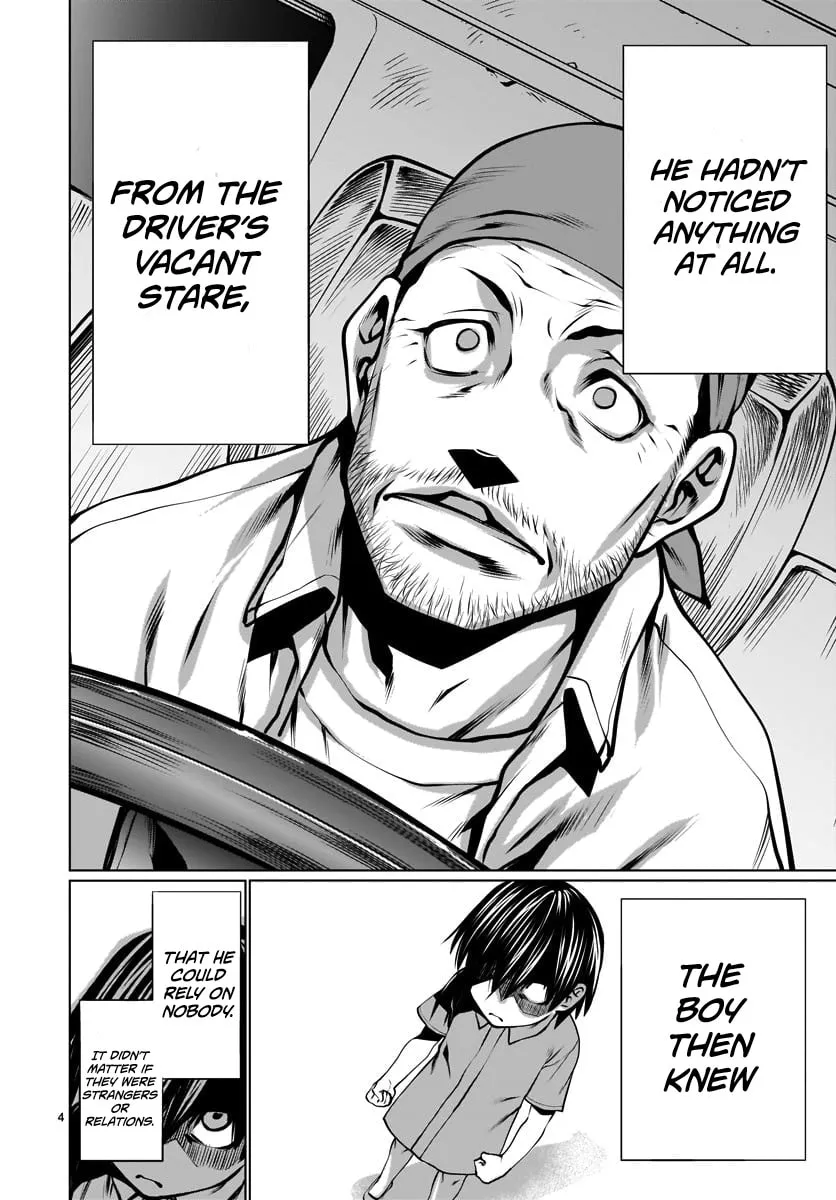 Read Killing Bites chapter 82 image 3 on Lezhin