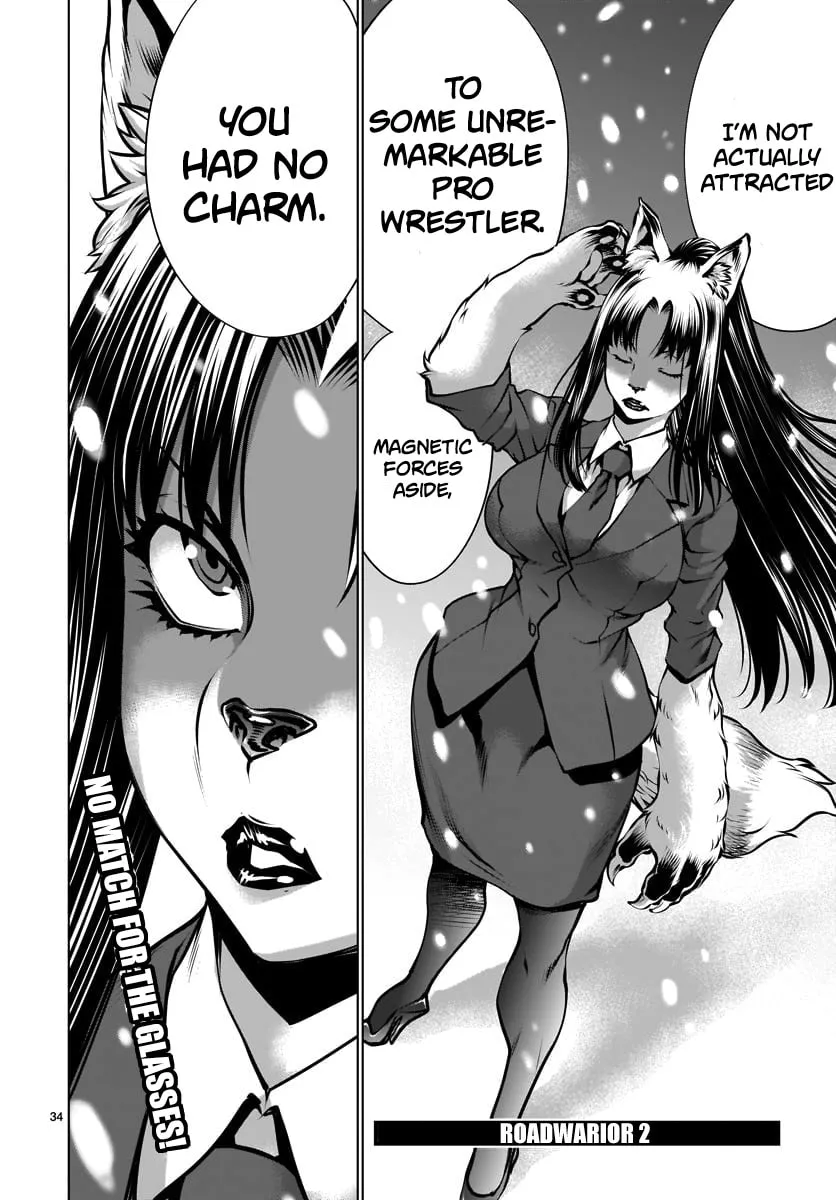 Read Killing Bites chapter 82 image 30 on Lezhin