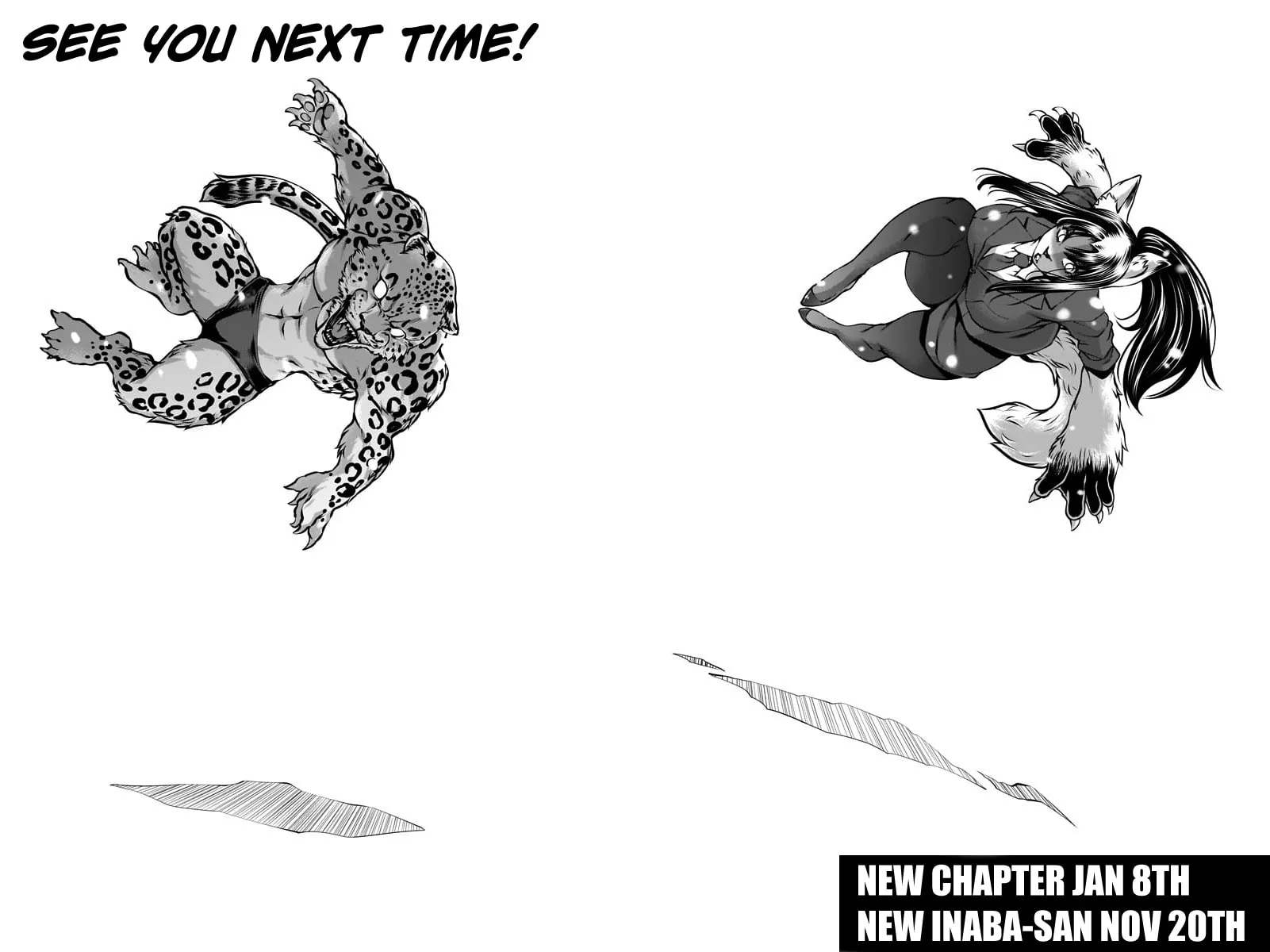 Read Killing Bites chapter 82 image 31 on Lezhin