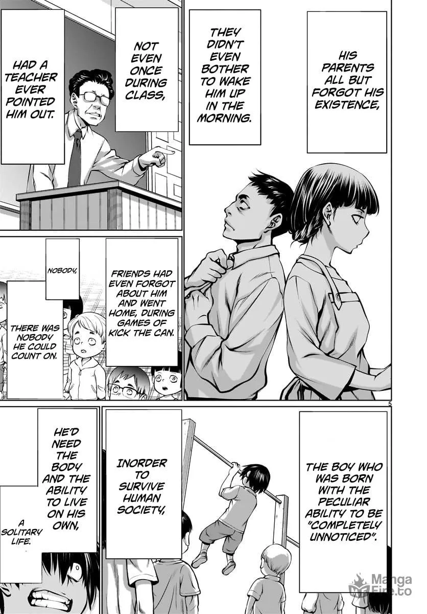 Read Killing Bites chapter 82 image 4 on Lezhin