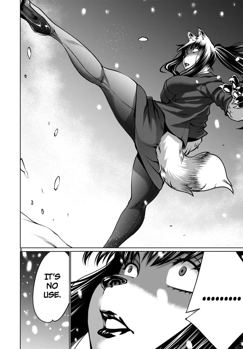 Read Killing Bites chapter 82 image 6 on Lezhin
