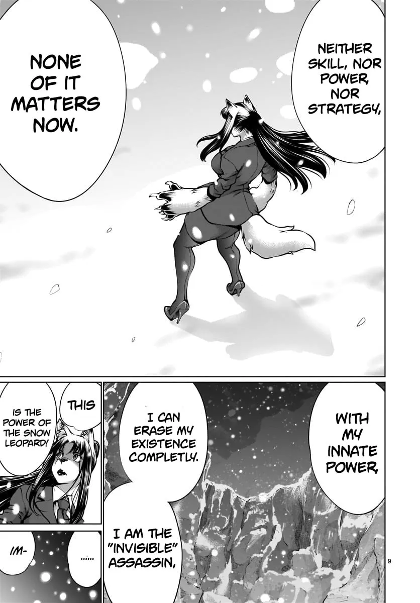 Read Killing Bites chapter 82 image 7 on Lezhin