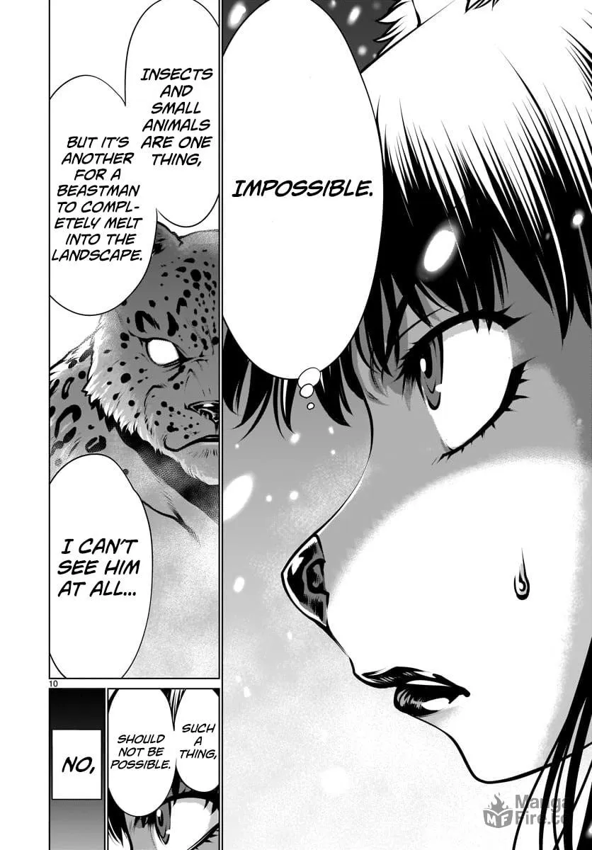 Read Killing Bites chapter 82 image 8 on Lezhin