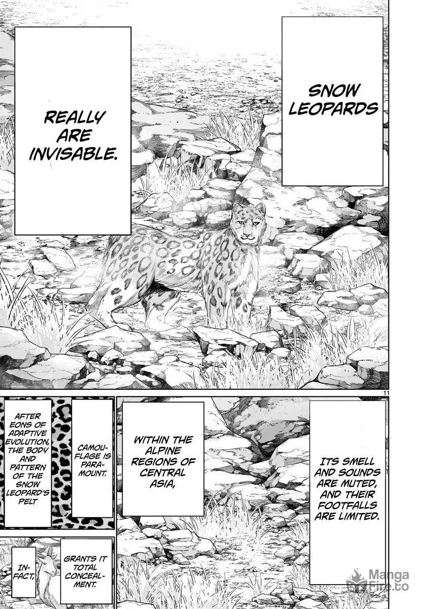 Read Killing Bites chapter 82 image 9 on Lezhin