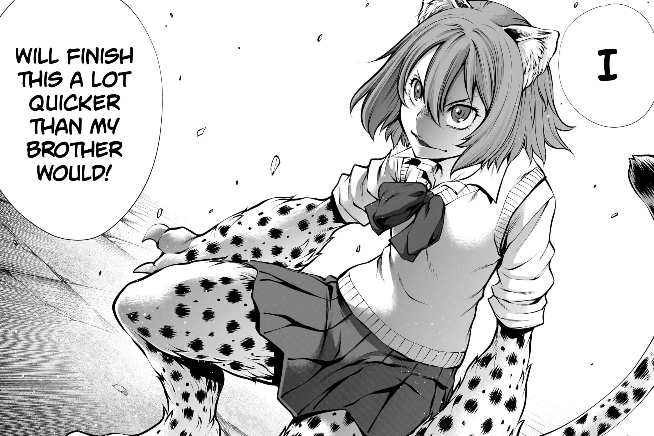 Read Killing Bites chapter 83 image 14 on Lezhin