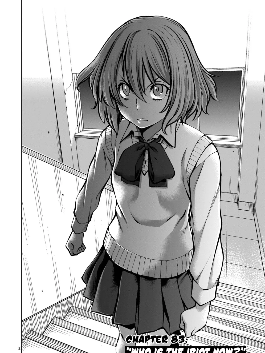 Read Killing Bites chapter 83 image 2 on Lezhin