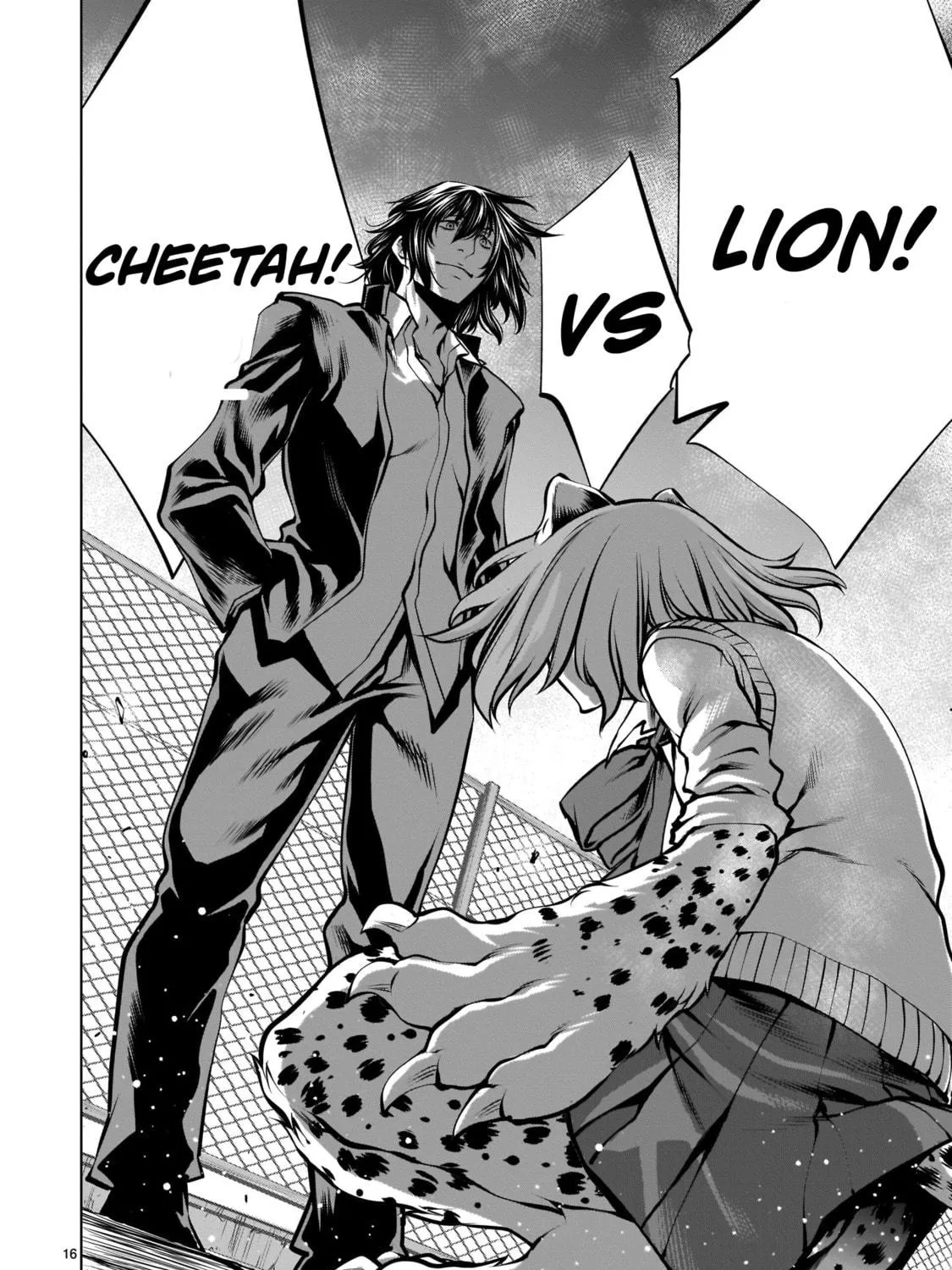 Read Killing Bites chapter 83 image 28 on Lezhin