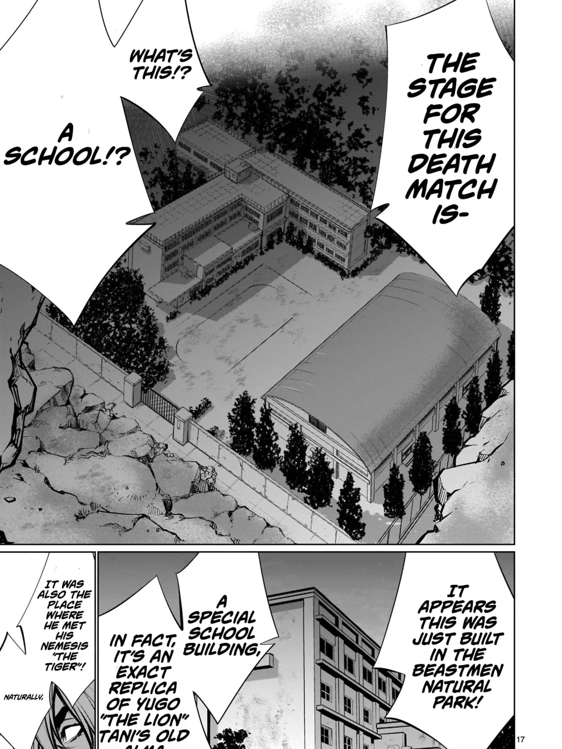 Read Killing Bites chapter 83 image 30 on Lezhin