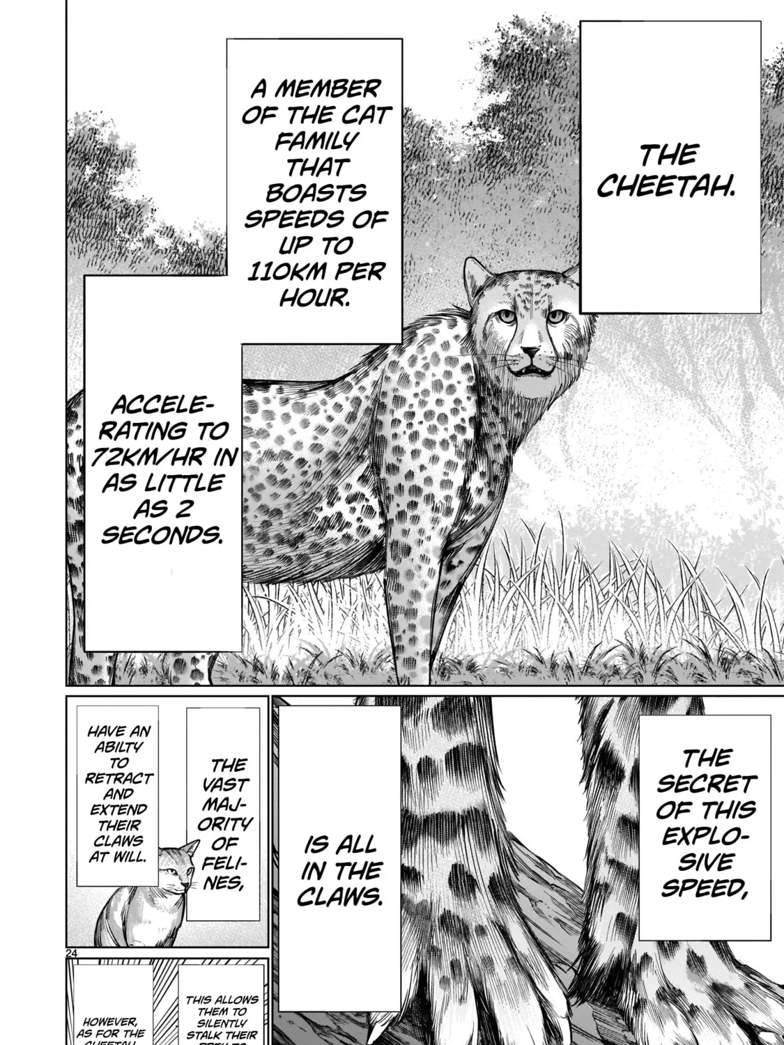 Read Killing Bites chapter 83 image 44 on Lezhin
