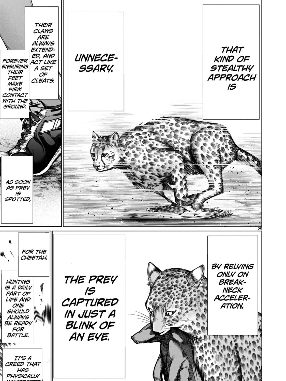 Read Killing Bites chapter 83 image 46 on Lezhin