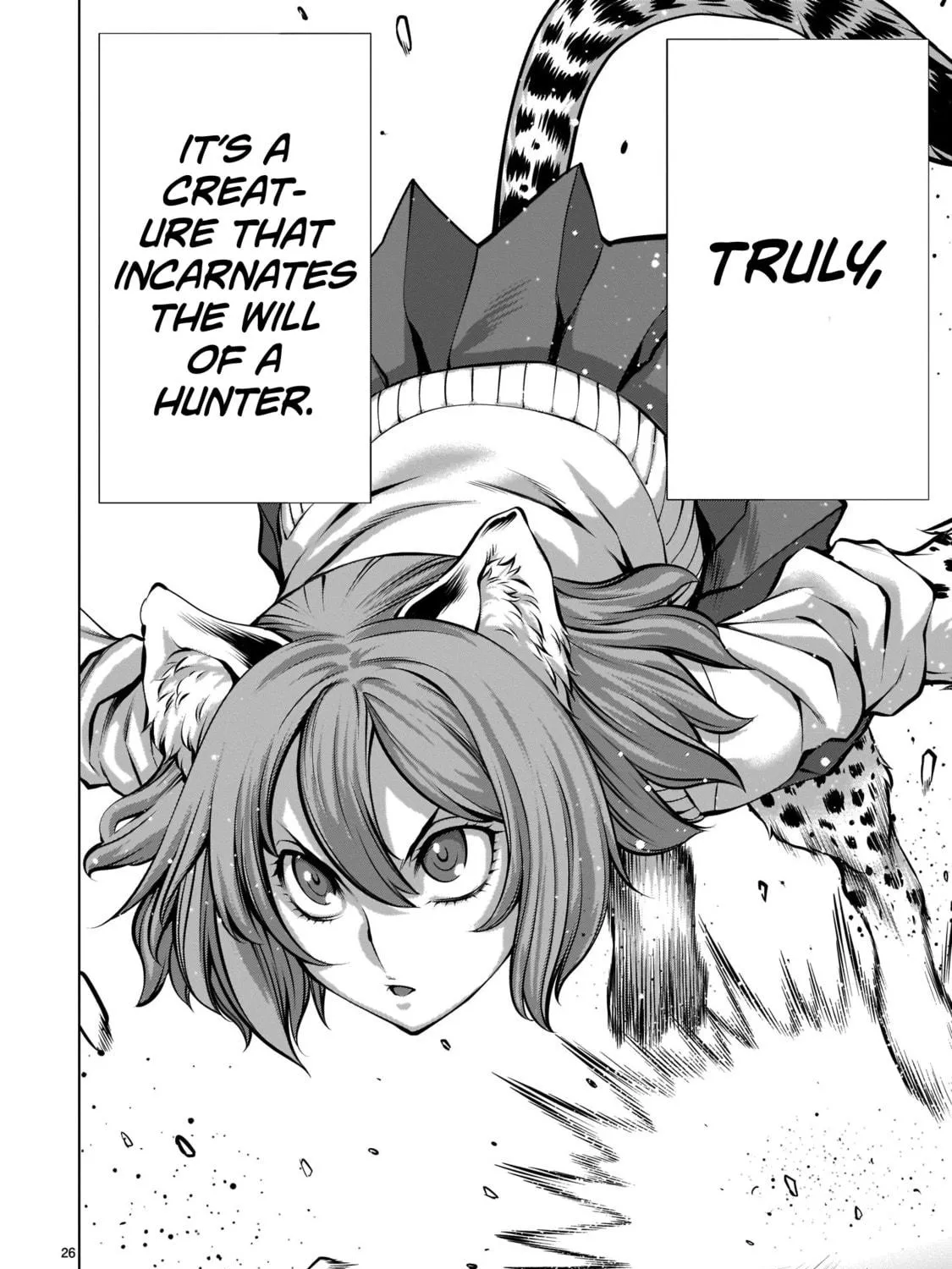 Read Killing Bites chapter 83 image 48 on Lezhin