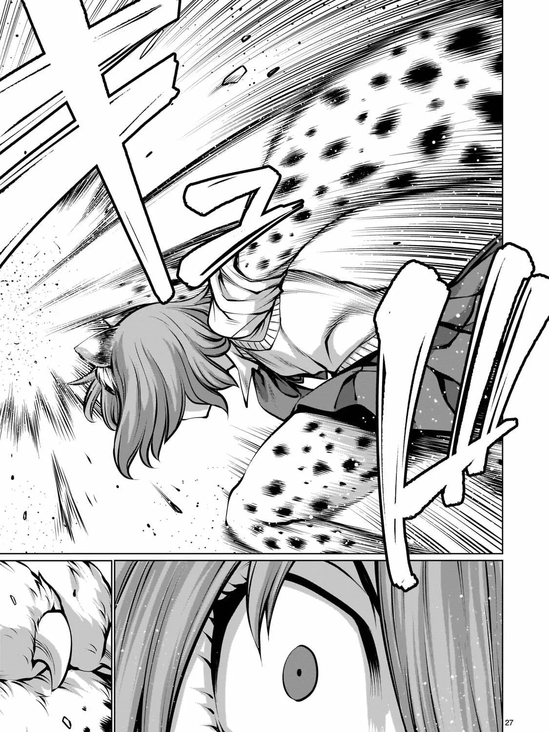 Read Killing Bites chapter 83 image 50 on Lezhin