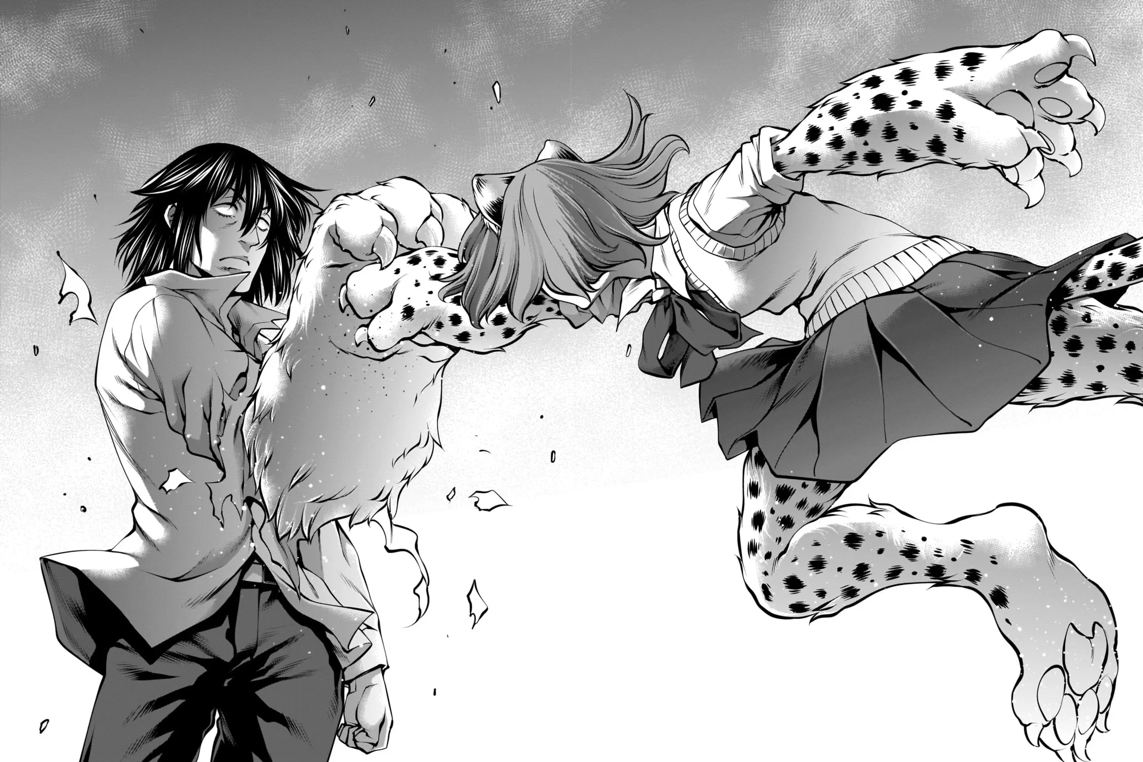 Read Killing Bites chapter 83 image 52 on Lezhin