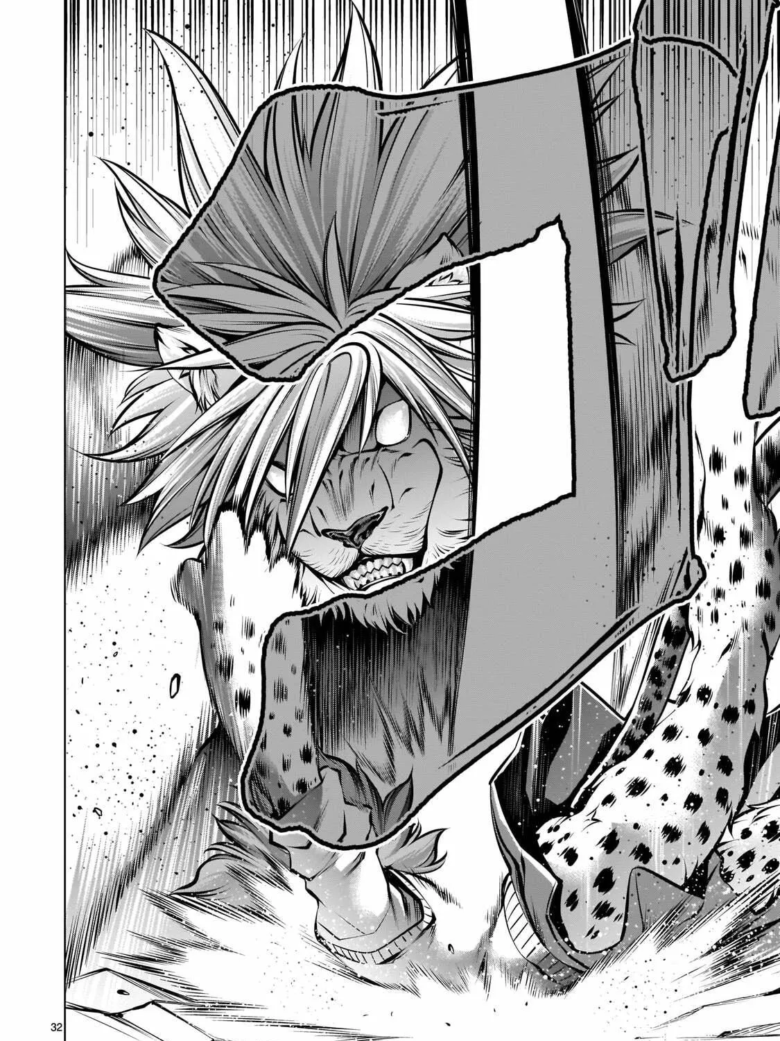 Read Killing Bites chapter 83 image 58 on Lezhin
